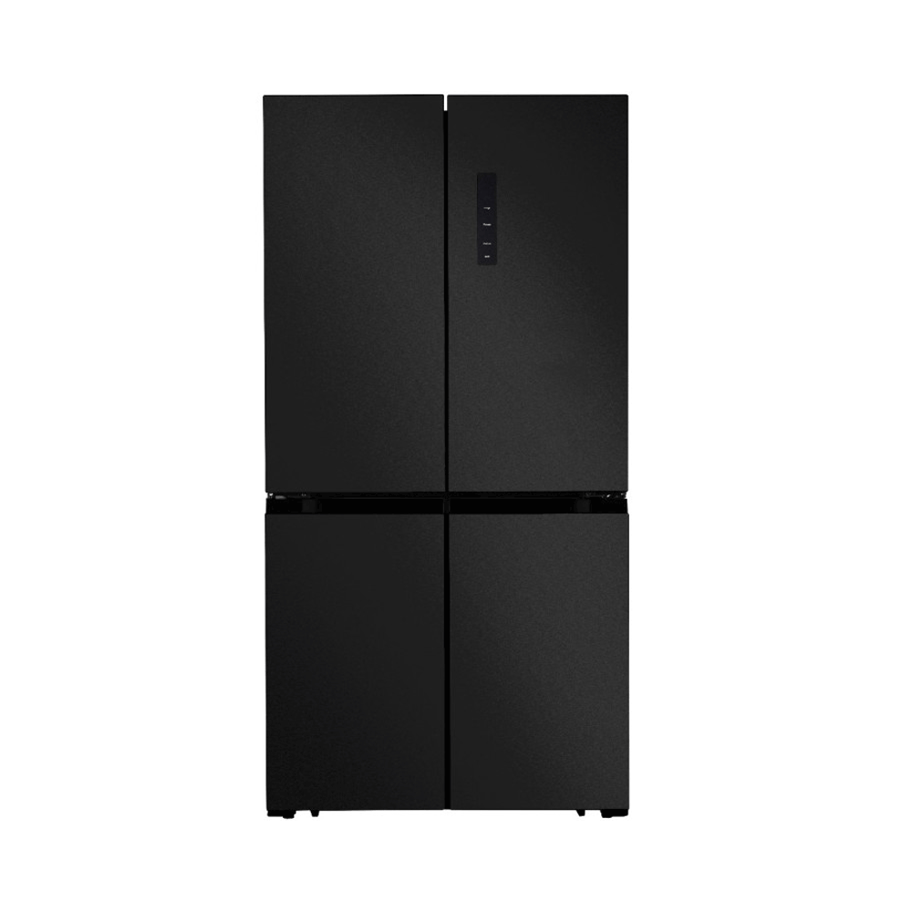 Réfrigérateurs Side By Side Hyundai Inverter 617L NoFrost Inox Foncé