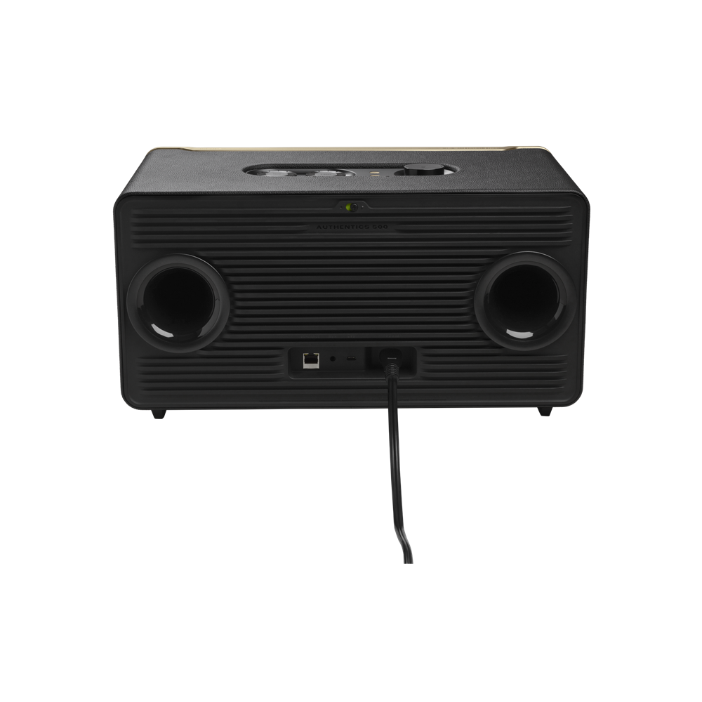 Enceinte Bluetooth JBL Authentics 500 / Noir