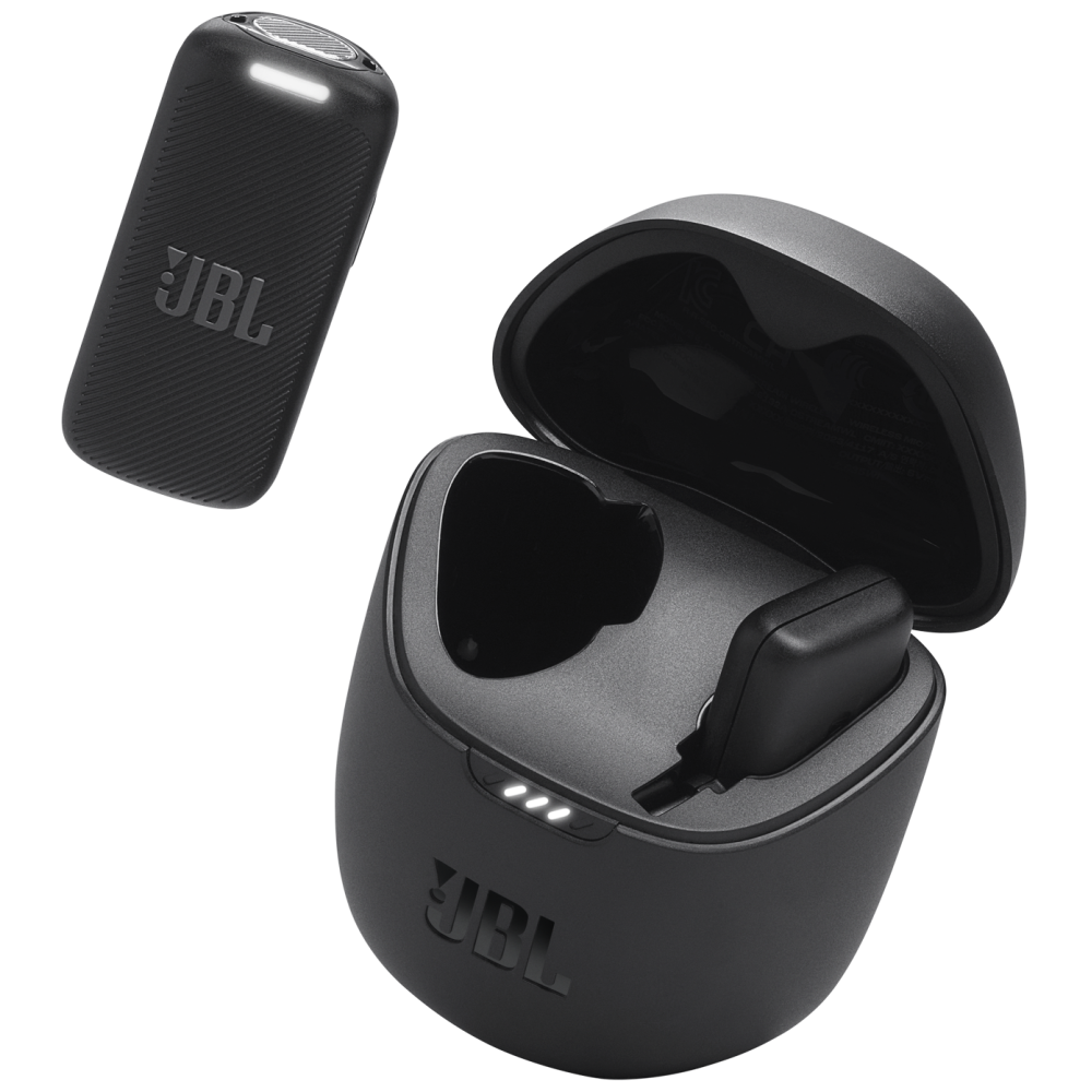 Micro-cravate JBL Quantum Stream Sans Fil USB-C