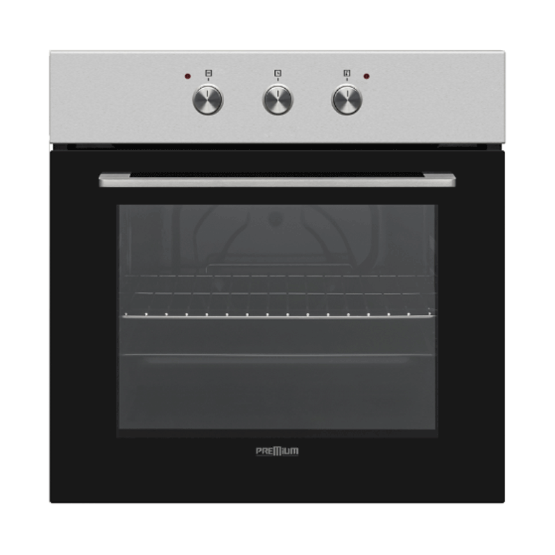 Four Electrique encastrable Premium 65L Inox  - AF6030.X03