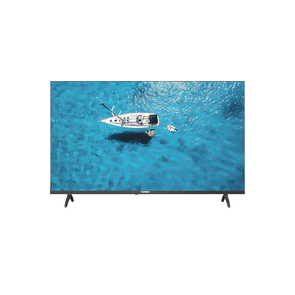 TV TELEFUNKEN 40" LED FULL HD SMART+ RECEPTEUR INTEGRE