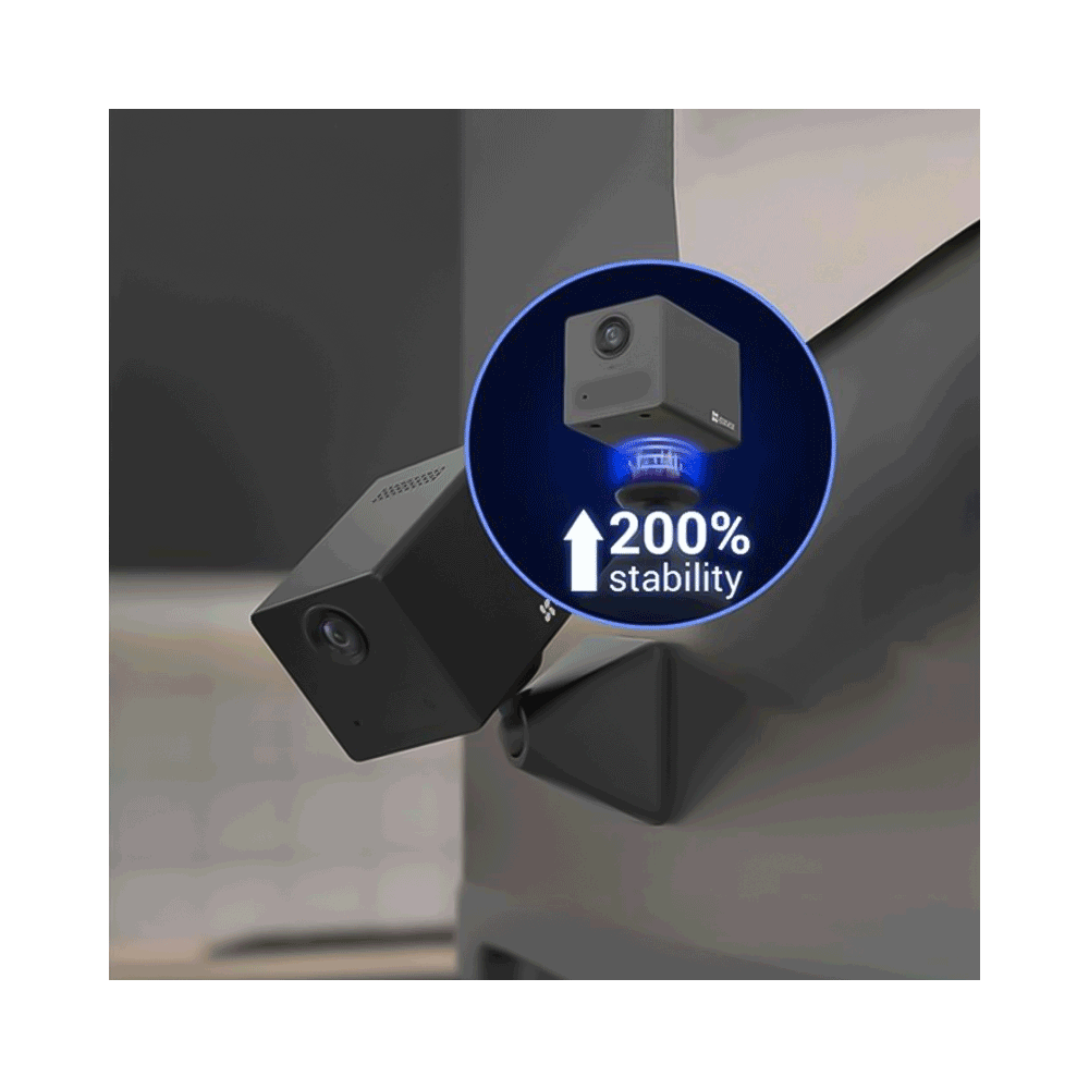 Caméra de Surveillance Interne EZVIZ CB2 2MP Smart Avec Batterie