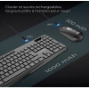 PACK CLAVIER SOG R-TYPE CLA+SOURIS SANS FIL RGB NOIR RECHARGEABLE