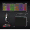 PACK CLAVIER SOG R-TYPE CLA+SOURIS SANS FIL RGB NOIR RECHARGEABLE