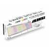 PACK CLAVIER SOG R-TYPE CLA+SOURIS SANS FIL RGB RECHARGEABLE / BLANC