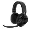 Casque Gaming Sans Fil CORSAIR HS55 SURROUND Carbon Dolby 7.1 / RGB / Noir