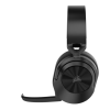 Casque Gaming Sans Fil CORSAIR HS55 SURROUND Carbon Dolby 7.1 / RGB / Noir