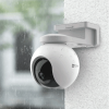 Caméra de Surveillance Externe EZVIZ HB8 2K+ 4MP Smart Motorisé Sur Batterie