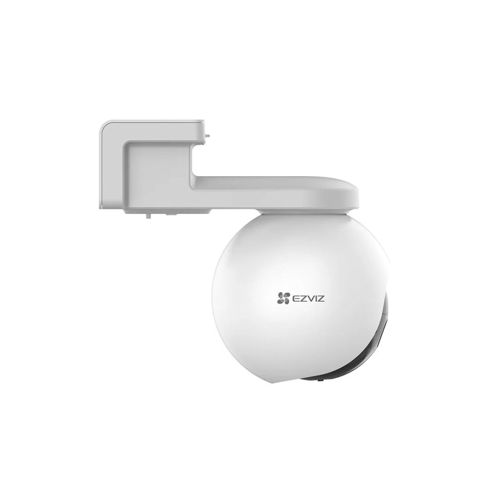 Caméra de Surveillance Externe EZVIZ HB8 2K+ 4MP Smart Motorisé Sur Batterie