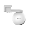 Caméra de Surveillance Externe EZVIZ HB8 2K+ 4MP Smart Motorisé Sur Batterie