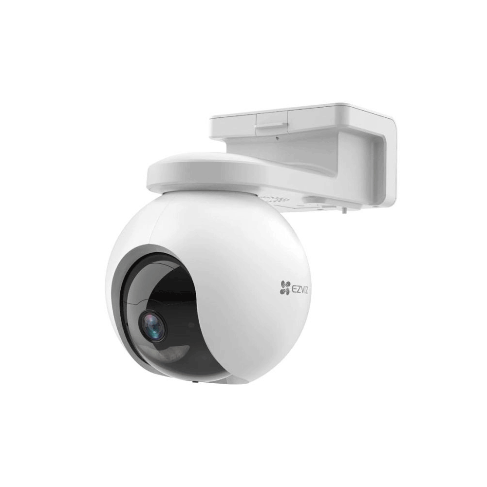 Caméra de Surveillance Externe EZVIZ HB8 2K+ 4MP Smart Motorisé Sur Batterie