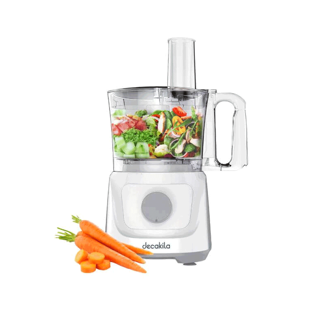 ROBOT DECAKILA 1.5L 6en1 Blanc KEMG023W