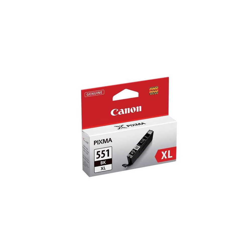 Cartouche d'encre d'origine Canon CLI-551 XL - Noir