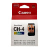 Tête d'impression CANON CH4 / Couleurs G1411- G2411- G3411