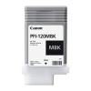 Cartouche d'encre Original CANON PFI-120MBK / Noir Mat