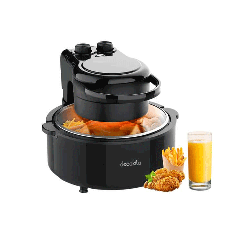 AirFryer Digital DECAKILA 5 Litres KEEC045B