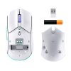 Souris Gaming Sans Fil HP HyperX Pulsefire Haste 2 Core / Blanc