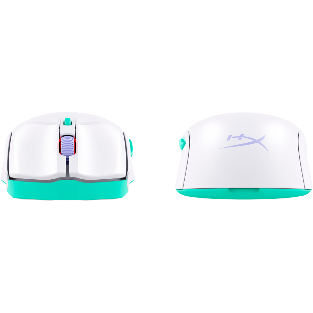 Souris Gaming Sans Fil HP HyperX Pulsefire Haste 2 Core / Blanc