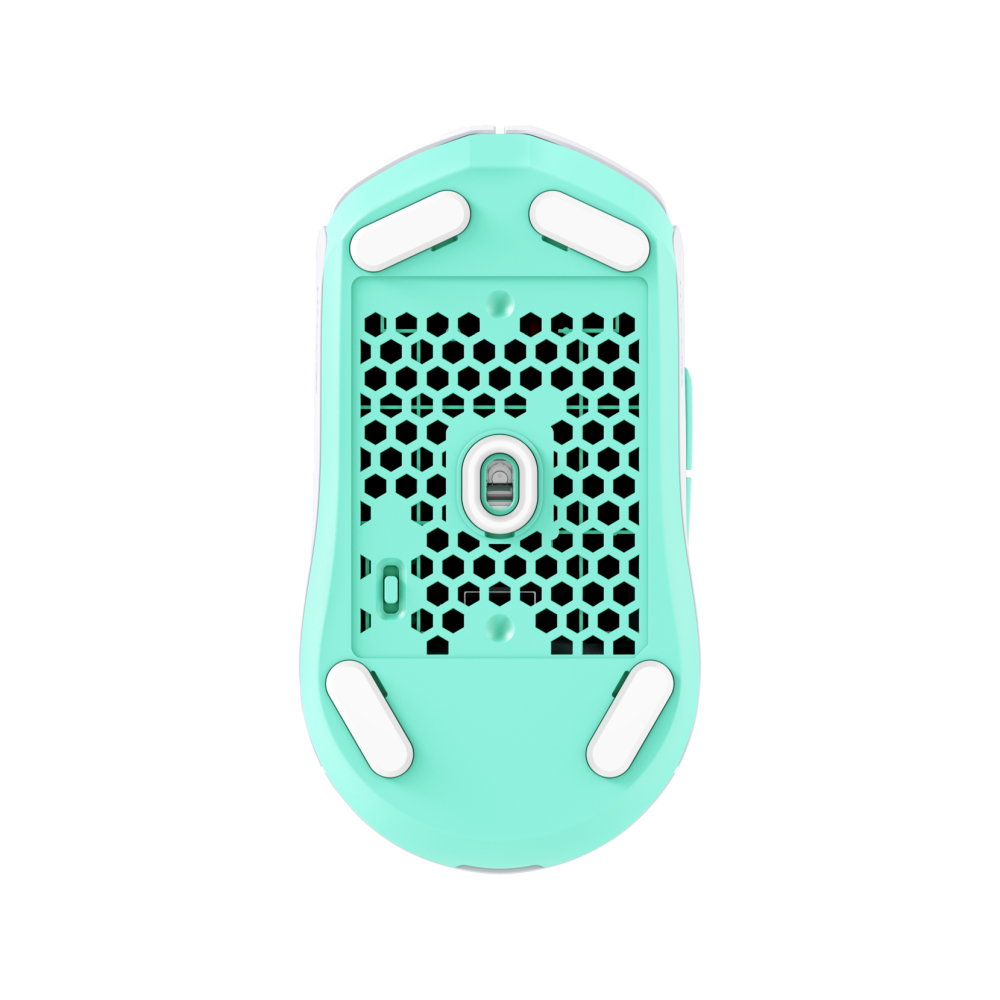 Souris Gaming Sans Fil HP HyperX Pulsefire Haste 2 Core / Blanc