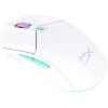 Souris Gaming Sans Fil HP HyperX Pulsefire Haste 2 Core / Blanc