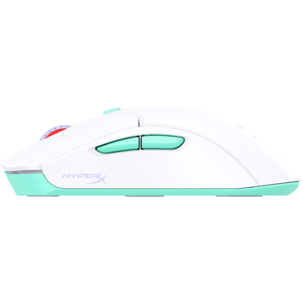 Souris Gaming Sans Fil HP HyperX Pulsefire Haste 2 Core / Blanc