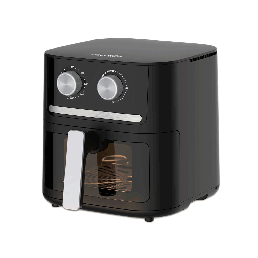 Friteuse DECAKILA 6.5L 1600W Noir - KEEC085B