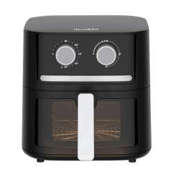 Friteuse DECAKILA 6.5L 1600W Noir - KEEC085B