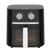 Friteuse DECAKILA 6.5L 1600W Noir - KEEC085B