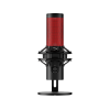 Microphone Gaming HP HyperX QuadCast 2 / USB / Noir