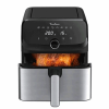AIRFRYER MOULINEX 7.5L - Noir&Silver