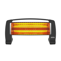 Chauffage Électrique SINBO SFH-3399 1000W - Noir