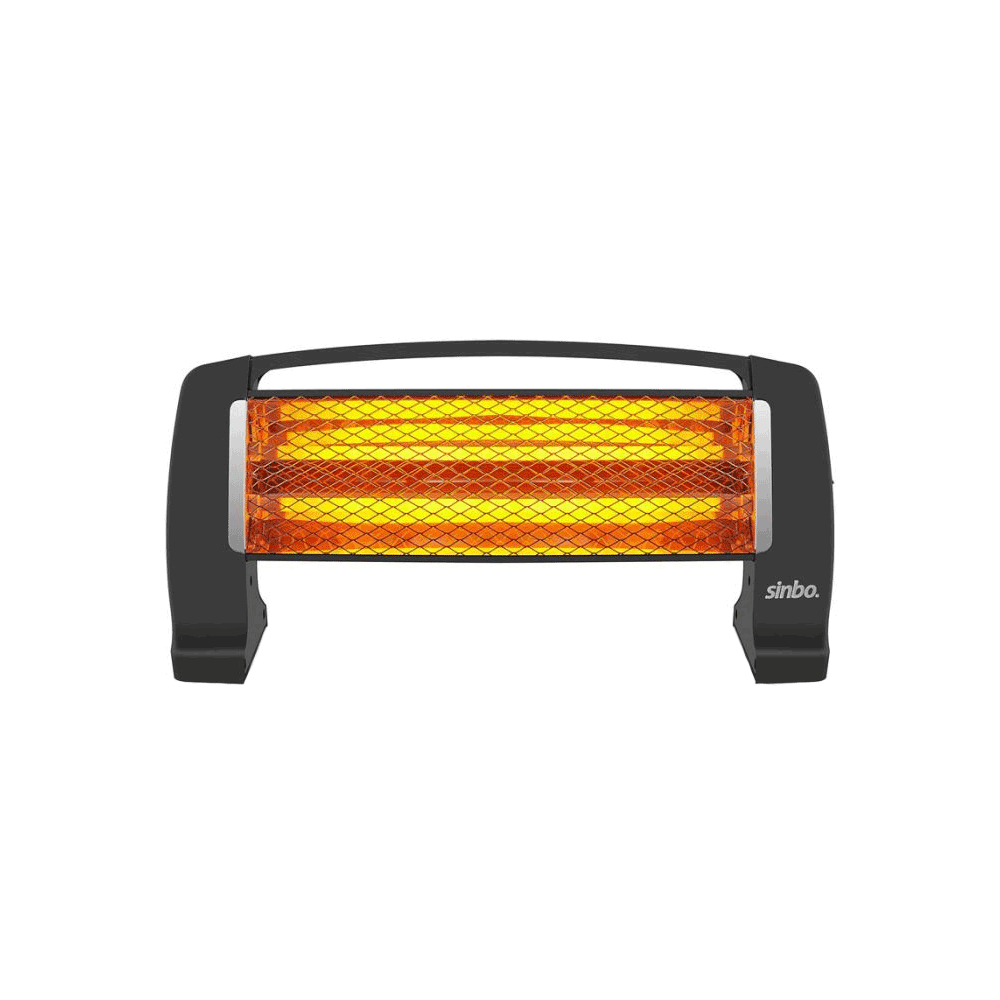 Chauffage Électrique SINBO SFH-3399 1000W - Noir