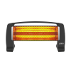 Chauffage Électrique SINBO SFH-3399 1000W - Noir