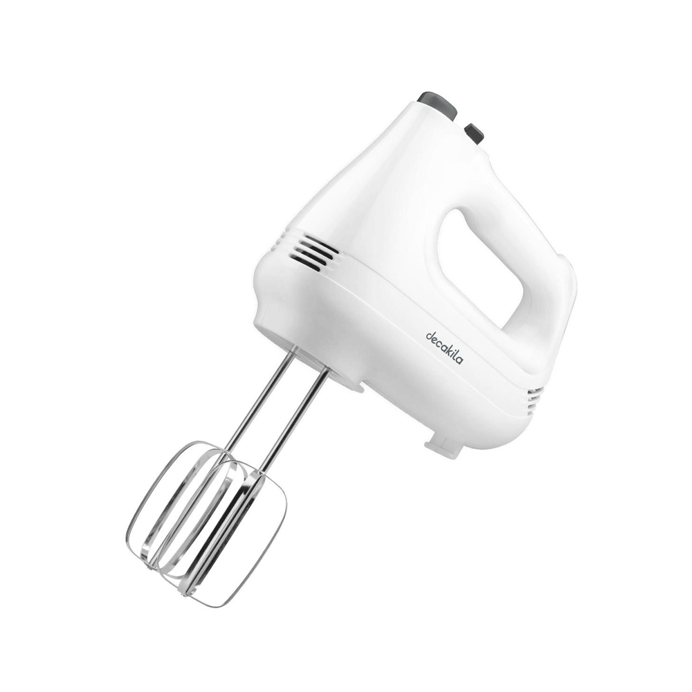 Batteur électrique DECAKILA 200W Blanc  KEMX001W