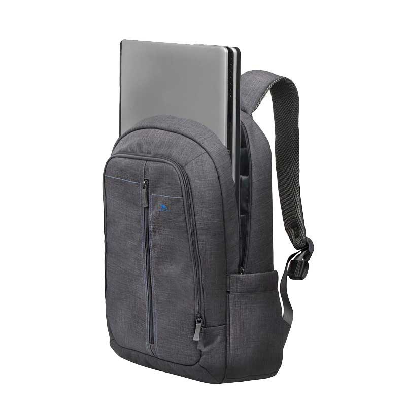 Sac à dos pour PC Portable 15.6" Rivacase 7560 / Gris