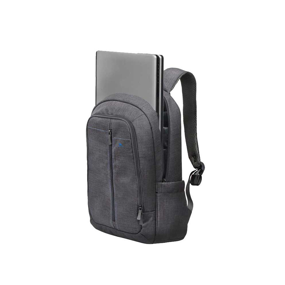 Sac à dos pour PC Portable 15.6" Rivacase 7560 / Gris