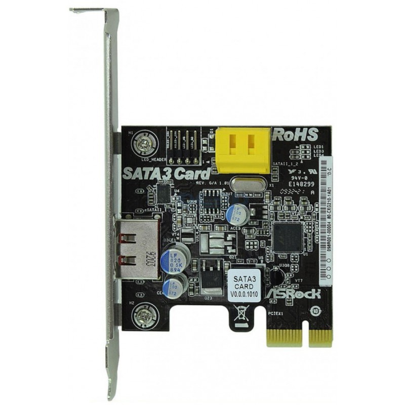 Carte Vidéo DV1394