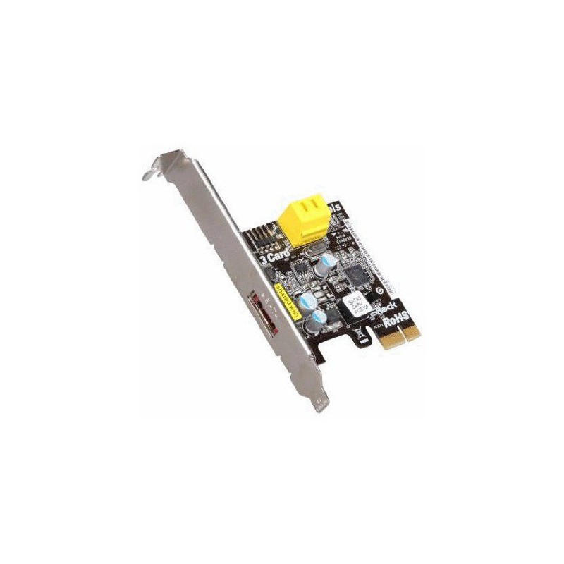 Carte PCI SATA 3  Asrock