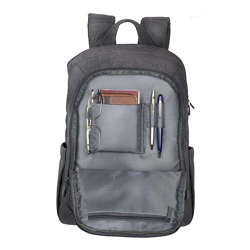 Sac à dos pour PC Portable 15.6" Rivacase 7560 / Gris