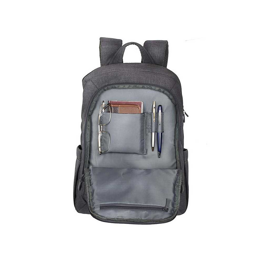 Sac à dos pour PC Portable 15.6" Rivacase 7560 / Gris