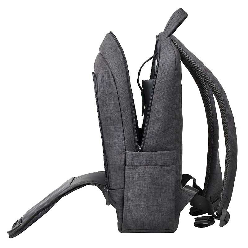 Sac à dos pour PC Portable 15.6" Rivacase 7560 / Gris