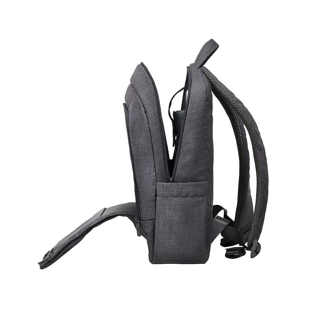 Sac à dos pour PC Portable 15.6" Rivacase 7560 / Gris