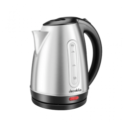 BOUILLOIRE DECAKILA 1.7 Litre INOX – KEKT004W