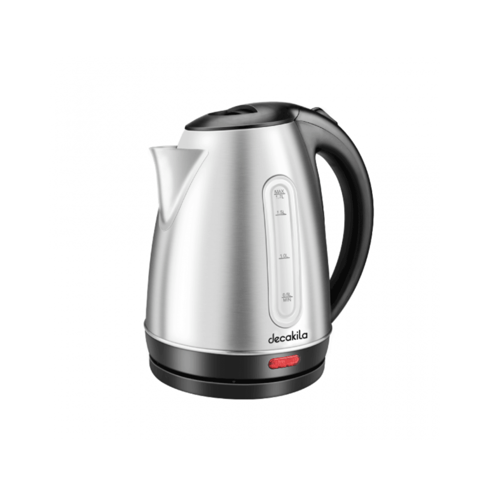 BOUILLOIRE DECAKILA 1.7 Litre INOX – KEKT004W