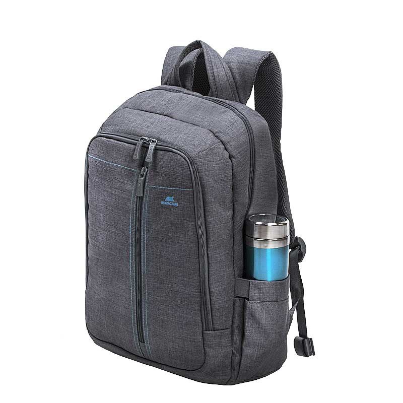 Sac à dos pour PC Portable 15.6" Rivacase 7560 / Gris