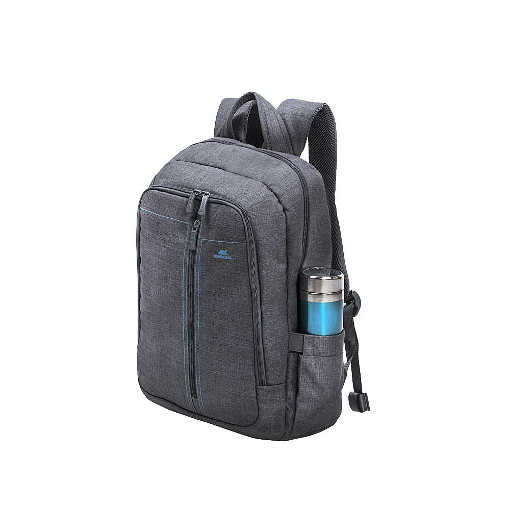 Sac à dos pour PC Portable 15.6" Rivacase 7560 / Gris