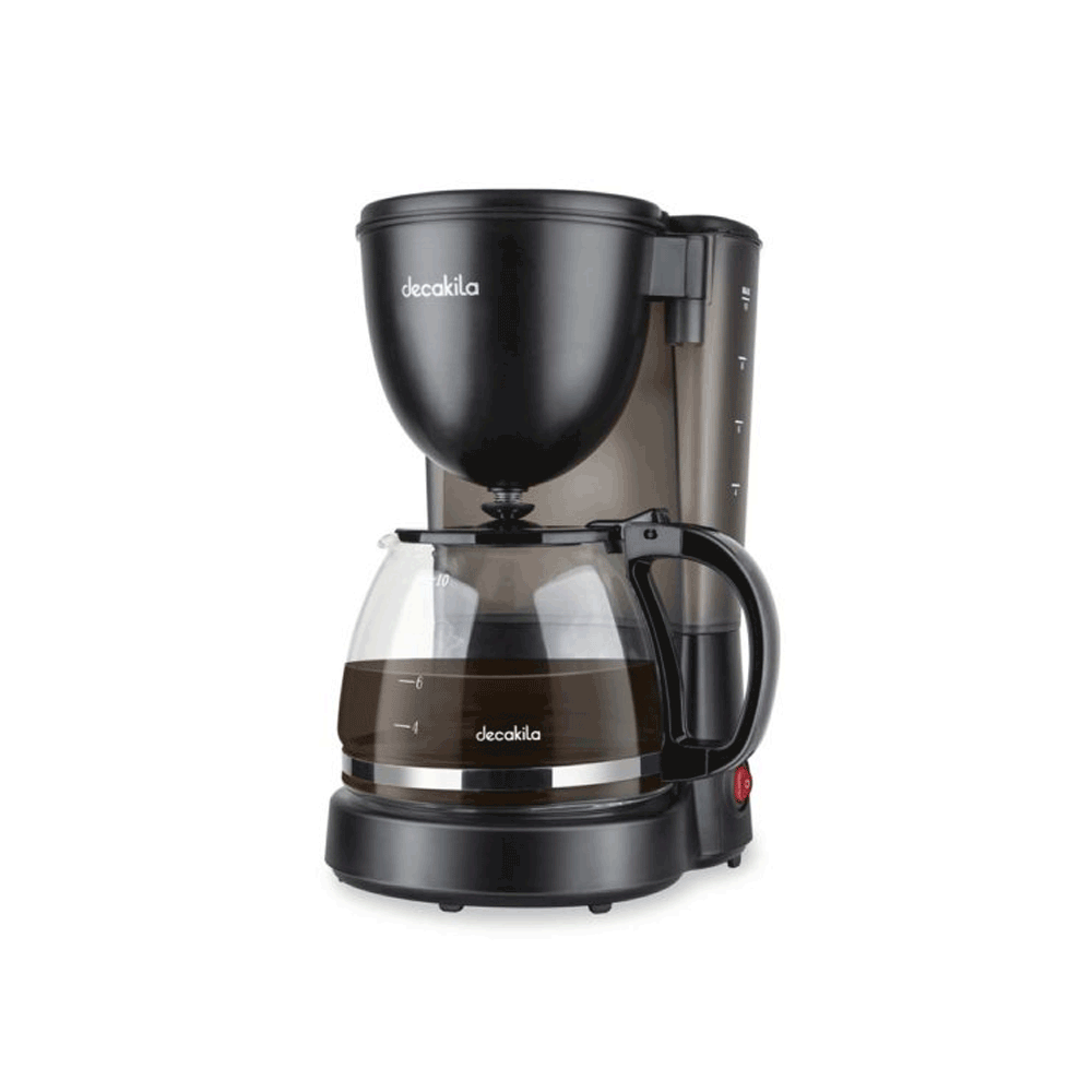 Machine à café DECAKILA 1,25L KECF001B