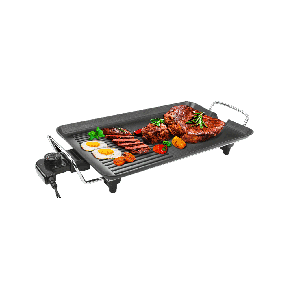 Plancha électrique DECAKILA 1360W - KEEC055B