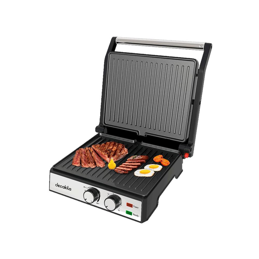 GRILL DE PAIN DECAKILA  2000W 4TR - KEEC079M