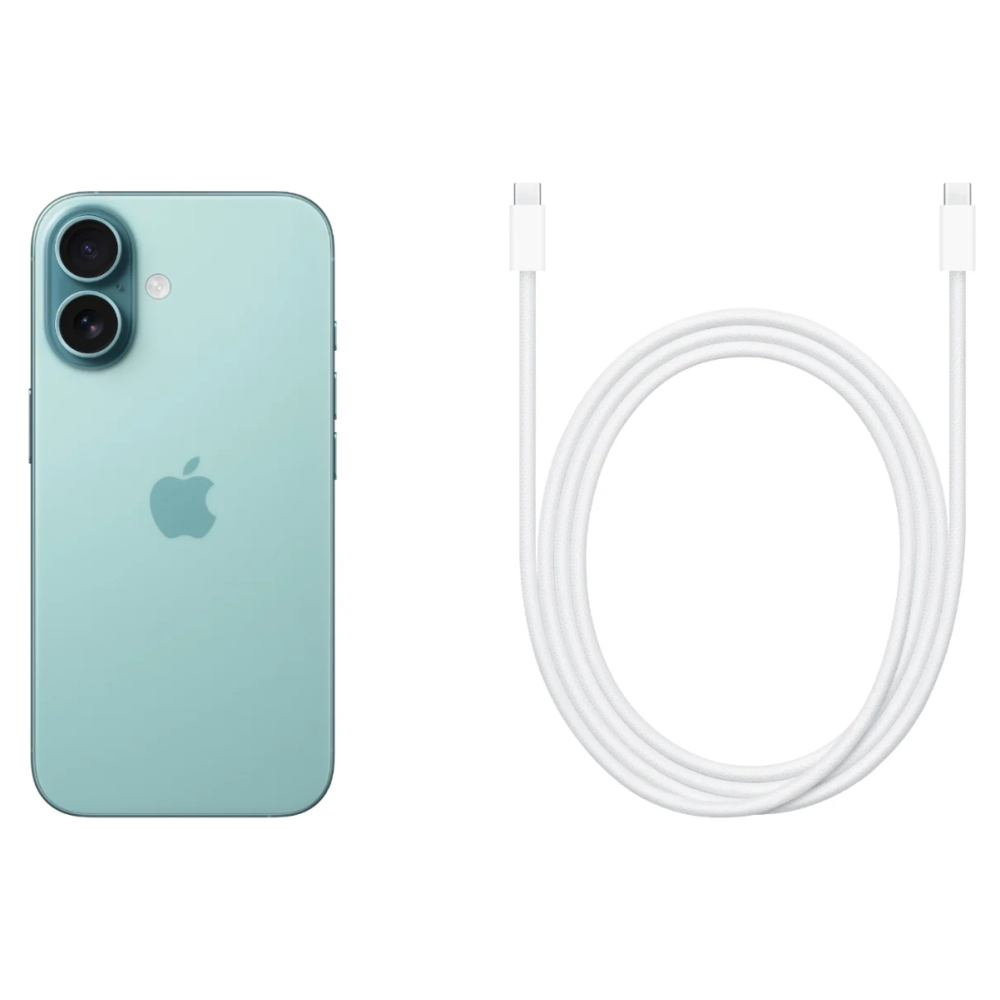 Apple iPhone 16 128 Go 5G / Vert